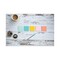 Post-it Notes 3 in. x 3 in. Original Pads in Beachside Cafe Collection Colors (12 Pads/Pack)